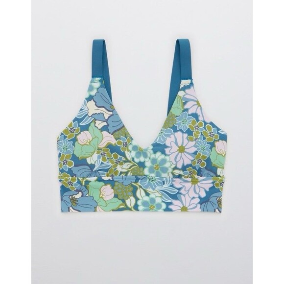 Offline by Aerie Real Me Ballet Back Sports Bra
Size Small - Picture 1 of 10